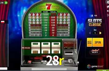 A Emoção da Loteria na 28r: Uma Chance de Mudança de Vida