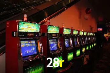 Desvendando o Mundo dos Jogos Virtuais na 28r