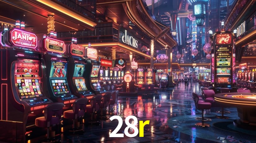 Mesa de Blackjack 28r