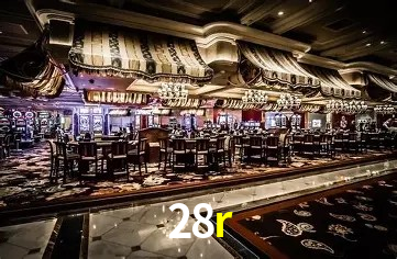 Descubra o Mundo do Cassino Online com 28r