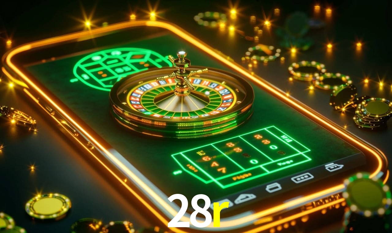Jogos de Slot 28r